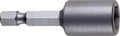 Makita accessoires dopsleutel 10,0x55mm 1 4 - p-06301
