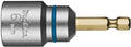 Makita accessoires draadeinddop schroefdraad maat m8 opname 1 4 - b-42977