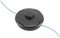 Makita accessoires draadkop 2x2,4 t g m10x1.25l voor o.a dur365 - 195149-0