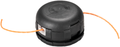 Makita accessoires draadkop 2x2 t g m10x1.25lh - voor o.a dur190, dur191, dux18 - 1914r8-6