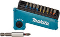 Makita accessoires e-03573 | slagschroefbitset | 11-delig | xtt impact premier b-30754 - e-03573