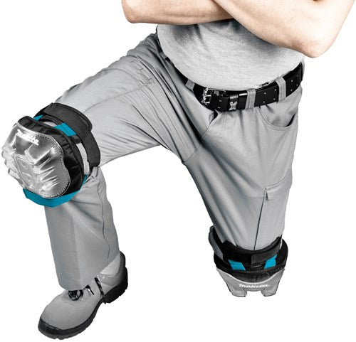 Makita accessoires e-05658 | kniebeschermers | zwaar werk - e-05658
