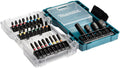 Makita accessoires e-07048 | bitset | magneet | 28 delig - e-07048