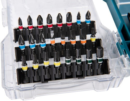 Makita accessoires e-07076 | bitset | korte lange bits | 32 delig - e-07076