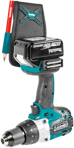 Makita accessoires e-15316 | gereedschapshouder universeel met haak - e-15316