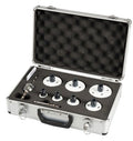 Makita accessoires gatzaagset 9-dlg ezy e-inst. e-12295 - e-12295