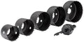 Makita accessoires gatzaagset hss 6-delig - d-70203 - d-70203