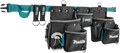 Makita accessoires gereedschapsgordel 3-delig - e-15229 - e-15229
