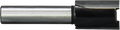 Makita accessoires groeffrees 14x19 s8 - d-67848 d-67848