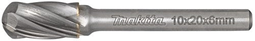 Makita accessoires hm-frees cil. met ronde kop v. alu - b-52766 - b-52766