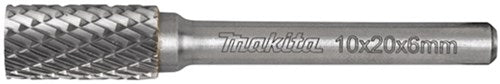 Makita accessoires hm-frees cilindrisch v. metaal - b-52722 - b-52722