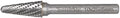 Makita accessoires hm-frees kegel met ronde kop v. metaal - b-52819 - b-52819