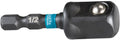 Makita accessoires impact 1 2 bit adapter - b-66874
