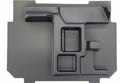 Makita accessoires inlay voor m-box bfs441 - bfs451 - dfs452 - 837805-3
