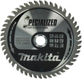 Makita accessoires invalcirkelzaagblad | hout | 165x20x1,85 48t - b-56764