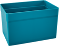 Makita accessoires inzetbak 150x100mm mbox organizer - 191x96-7 - 191x96-7