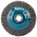 Makita accessoires makita kegelborstel 115mm - d-39849