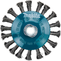 Makita accessoires kegelborstel m14x115mm - d-39883 - d-39883
