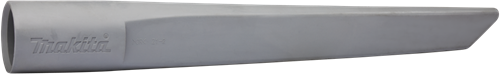 Makita accessoires kierzuigmond flexibel grijs - 422437-5 - 422437-5