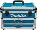 Makita accessoires koffer aluminium blauw - 823340-7 823340-7