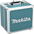 Makita accessoires koffer aluminium blauw - 823349-9 823349-9