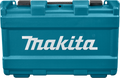 Makita accessoires koffer kunststof voor de dgd801 rechte slijper- 141482-8 141482-8