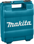 Makita accessoires koffer kunststof voor df488d hp488d boor- schroefmachine - 821844-3