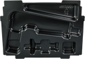 Makita accessoires kofferinzet inlay da3010f da3011f - 837880-9 837880-9