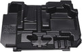 Makita accessoires | kofferinzet inlay voor djv184 | mbox3 - 8352u6-6