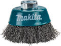 Makita accessoires komborstel m14x60mm - d-24072 d-24072