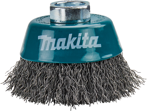 Makita accessoires komborstel m14x60mm - d-24072 d-24072