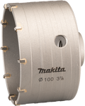 Makita accessoires kroonboor 100mm - d-73966 - d-73966