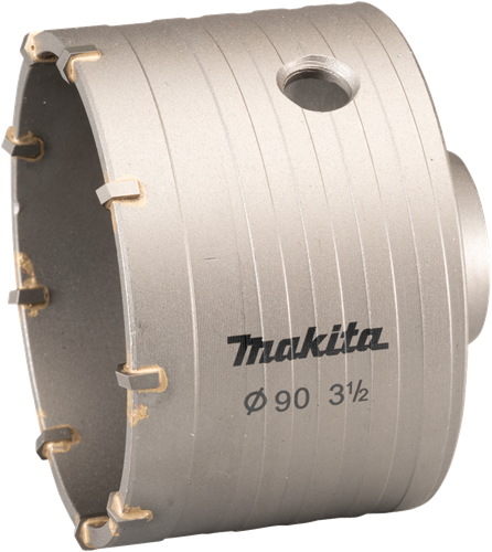 Makita accessoires kroonboor 90mm - d-73950 - d-73950