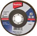 Makita accessoires lamellenschuurschijf 125mm a80 - d-63498 - d-63498