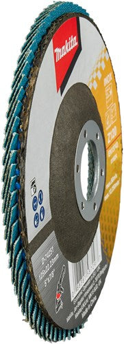 Makita accessoires lamellenschuurschijf 125mm z120 - d-74251