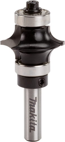 Makita accessoires makita romeinse ogieffrees r=3,97 28,58x12,7mm s8 d-68781