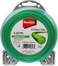 Makita accessoires maaidraad 2,0x15m rond - e-02705 - e-02705