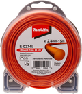 Makita accessoires maaidraad 2,4x15m rond - e-02749 e-02749