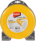 Makita accessoires maaidraad 3,0x56m rond - e-02842 e-02842