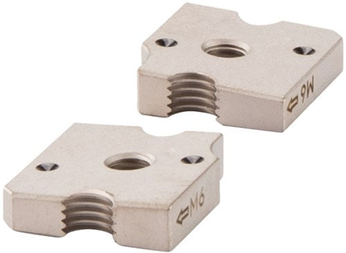 Makita accessoires messenset 6mm staal - 199087-8 - 199087-8
