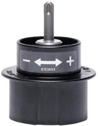 Makita accessoires moment afstelsleutel - 765027-4