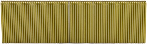 Makita accessoires niet 30mm 6,35x1,1x1,3mm - narrow crown, 18awg - f-33623