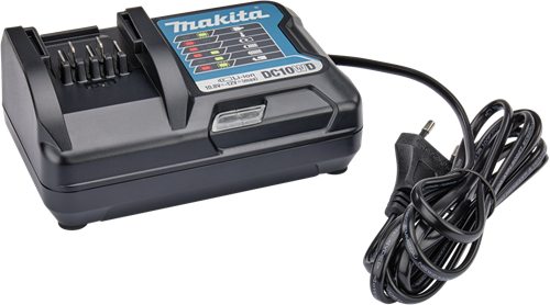 Makita accessoires oplader cxt dc10wd - 197343-0 - 197343-0