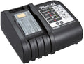 Makita accessoires oplader dc18sd | voor lithium-ion en ni-mh schuifaccu´s van 9,6 t m 18 v - dc18sd
