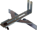 Makita accessoires parallelgeleider rt0700c - 122965-7