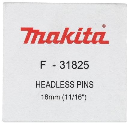 Makita accessoires pin 50mm geg. - f-32933