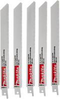 Makita accessoires reciprozaagblad hout staal 200mm - p-49529 p-49529