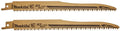 Makita accessoires rec.zgb 183 hout sa2345x 2st - b-05153-2 - b-05153-2