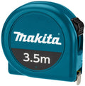 Makita accessoires rolbandmaat 3,5m 16mm t=cm - b-57130 - b-57130