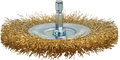 Makita accessoires rondborstel 100mm - d-73695 d-73695